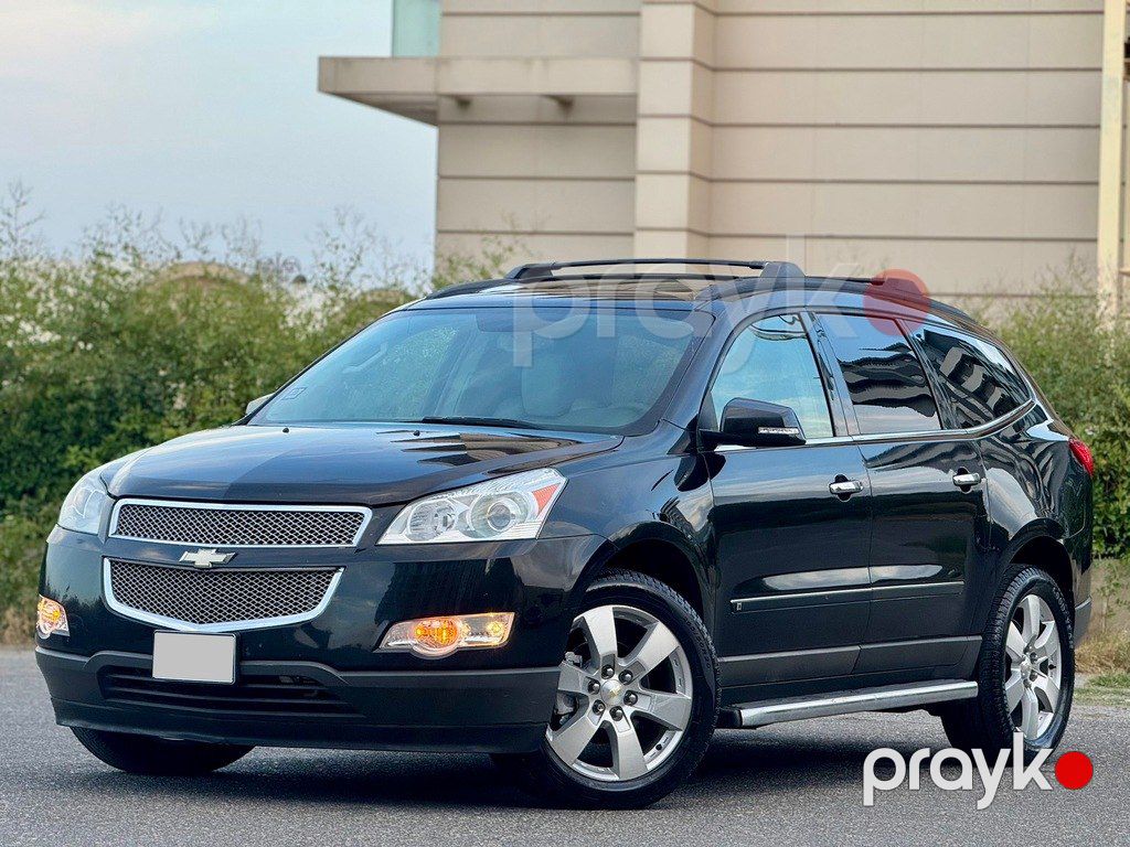 Chevrolet Traverse, 3.6 L, 2009 il, 312 740 km — Avtomobillər, Bakı (2)