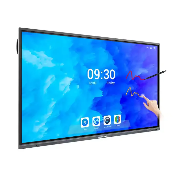 Smart Lövhə Byıntek D65+Stand — Bakı