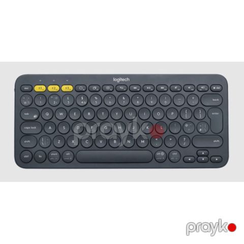 Logitech K380 920-007584 Multi-Device Bluetooth Simsiz Klaviatura — Bakı