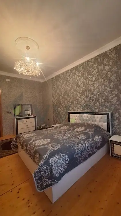 4 otaqlı Həyət evi Satılır, Qurtuluş 93, Abşeron — Ev, villa (11)