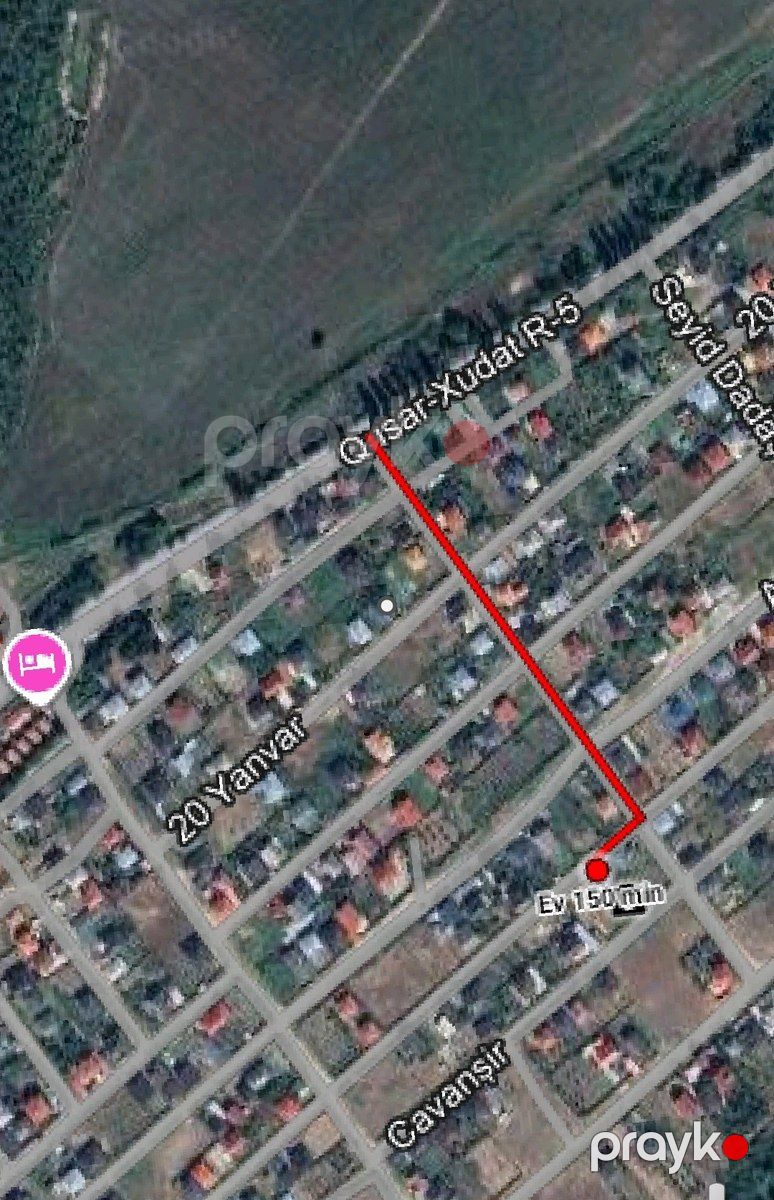 Satılır 7 otaqlı həyət evi/bağ evi 257 m² — Ev, villa, Qusar (2)