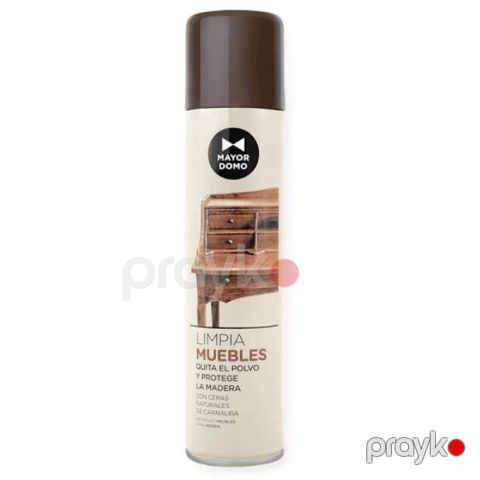 Polirol mebel üçün Mayordomo Furniture Cleaner, 520 ml — Bakı