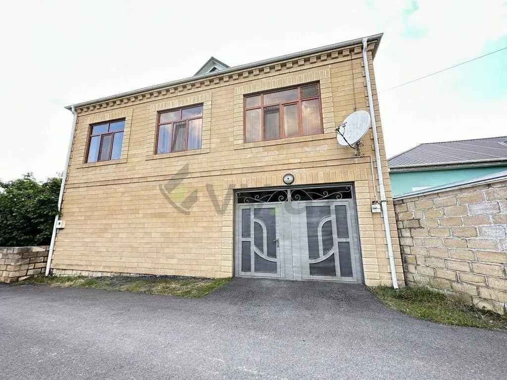 4 otaqlı Həyət evi Satılır, Zaqatala — Zaqatala