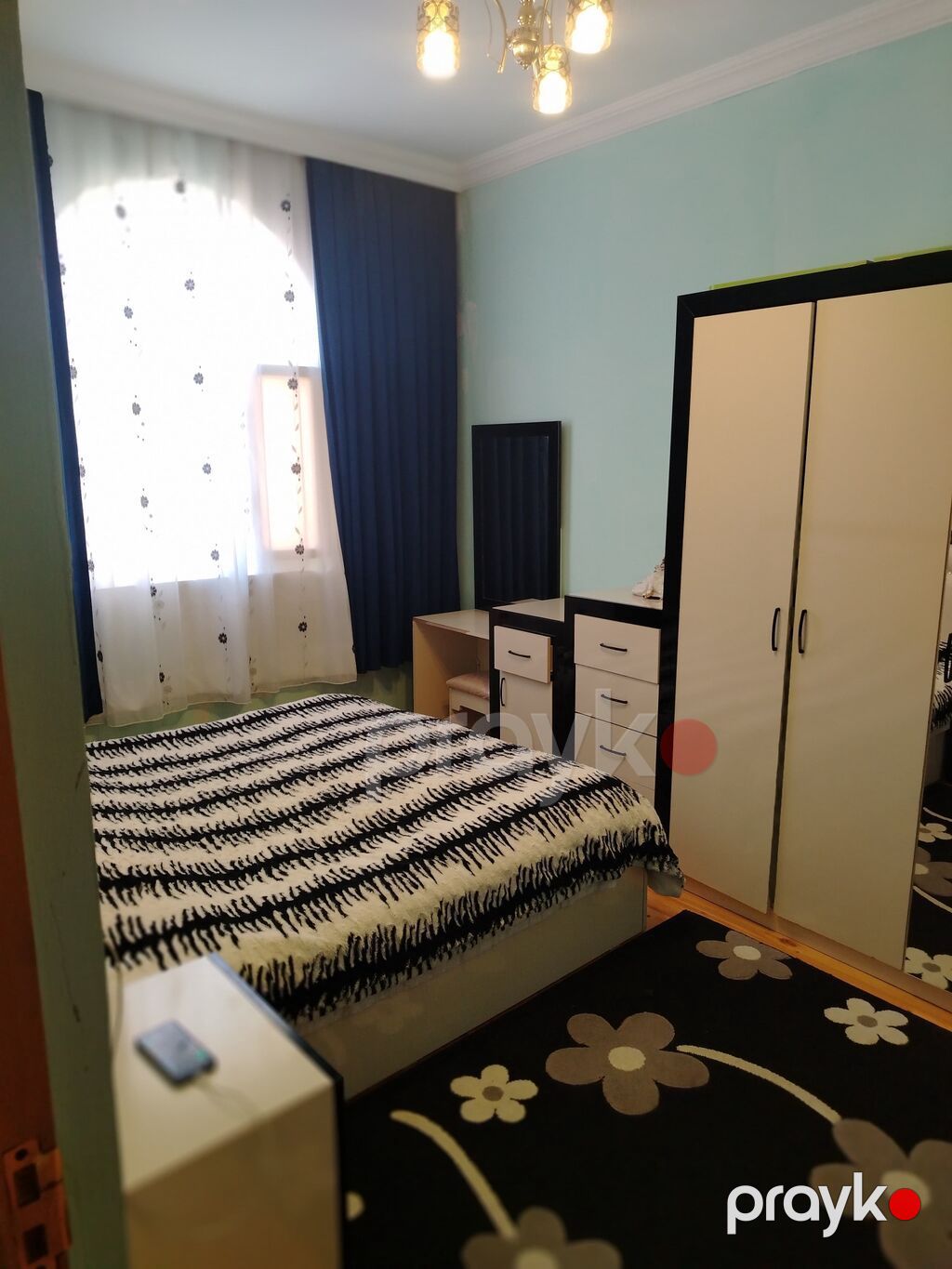 3 otaqlı, 2 kv. m, Orta təmir — Ev, villa, Gəncə (3)
