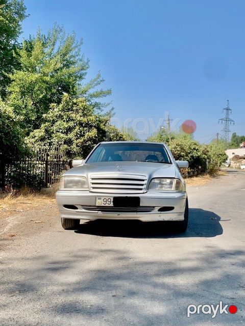 Mercedes E 300 4MATIC, 3.0 L, 1994 il, 321 200 km — Bərdə