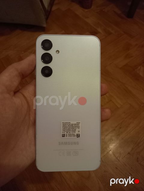 Samsung Galaxy A25, 256 GB, rəng - Ağ — Bakı