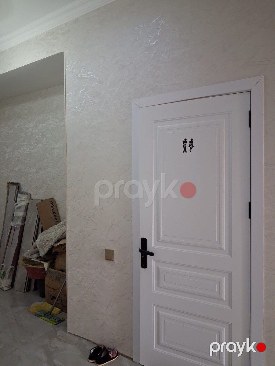 3-otaqlı yeni tikili, Nərimanov r., 87 m² — Mənzil, Bakı (10)