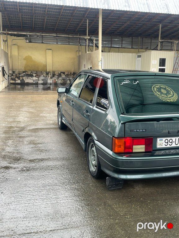 Lada (VAZ) 2114, 1.6 L, 2011 il, 467 336 km — Avtomobillər, Quba (5)