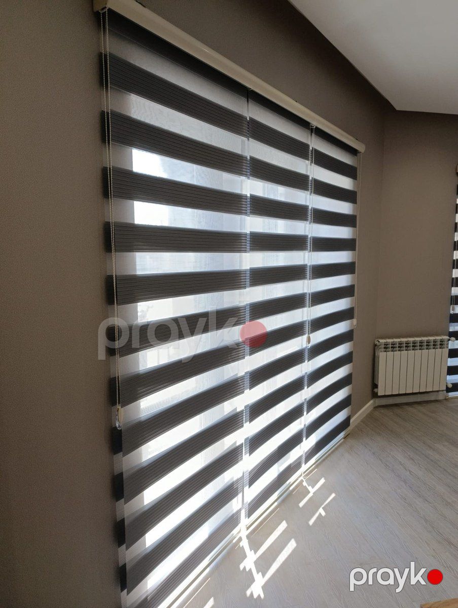 Jalüz pərdə — Tekstil, Bakı (2)