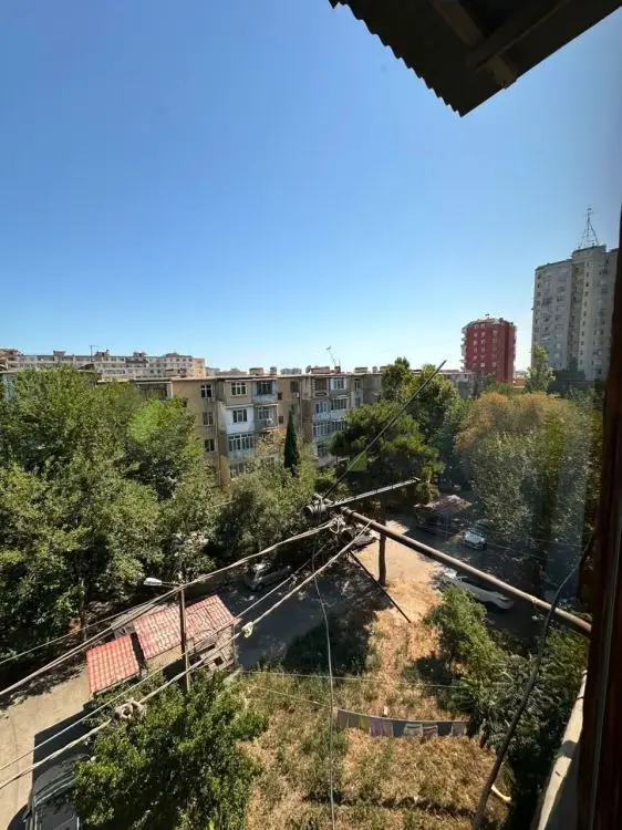2 otaqlı mənzil Köhnə tikili Satılır, 8-ci kilometr, Nizami, Bakı — Mənzil, Bakı (12)