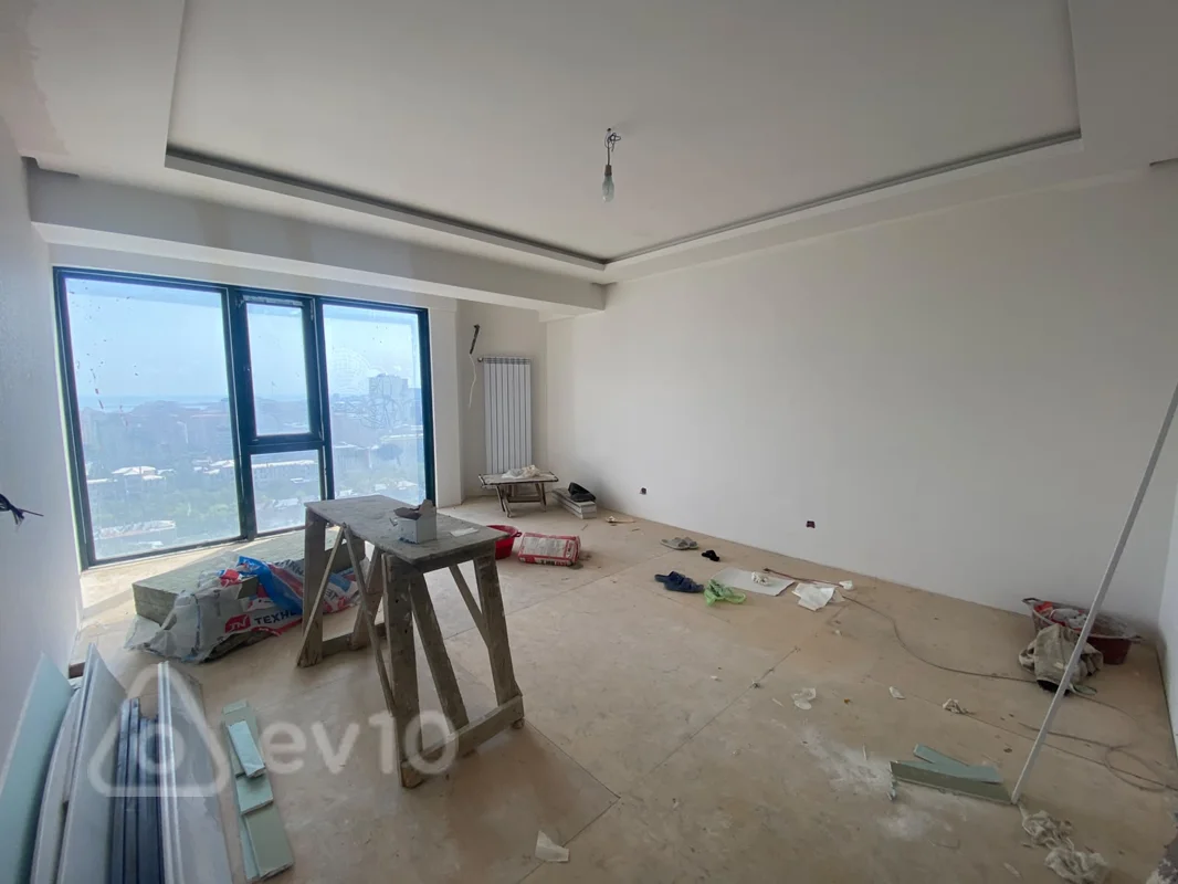 4 otaqlı mənzil, 149.6 m², Mirəsədulla Mirqasımov küçəsi — Mənzil, Bakı (11)