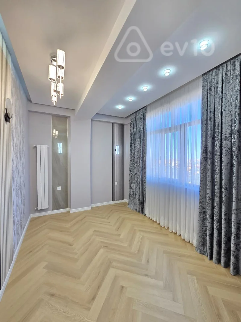 3 otaqlı mənzil, 87 m², R.Rüstəmov — Mənzil, Bakı (7)