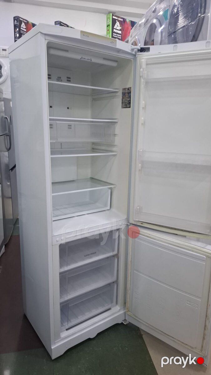 Soyuducu Hotpoint Ariston — Ev texnikası, Bakı (2)