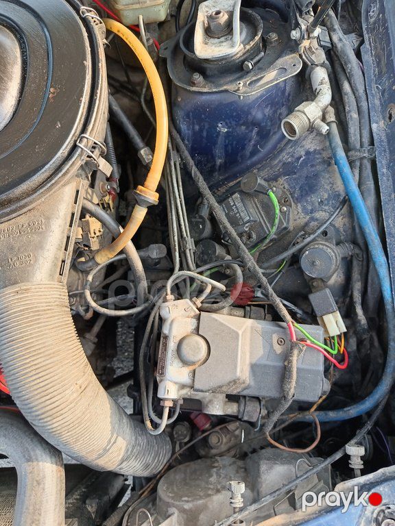 Mercedes 190, 2.0 L, 1990 il, 550 000 km — Avtomobillər, Sumqayıt (7)