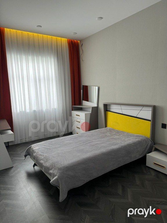 İcarəyə verilir 4 otaqlı həyət evi/bağ evi 150 m² — Ev, villa, Bakı (10)
