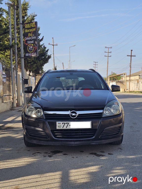 Opel Astra, 1.3 L, 2005 il, 255 000 km — Avtomobillər, Bakı (3)