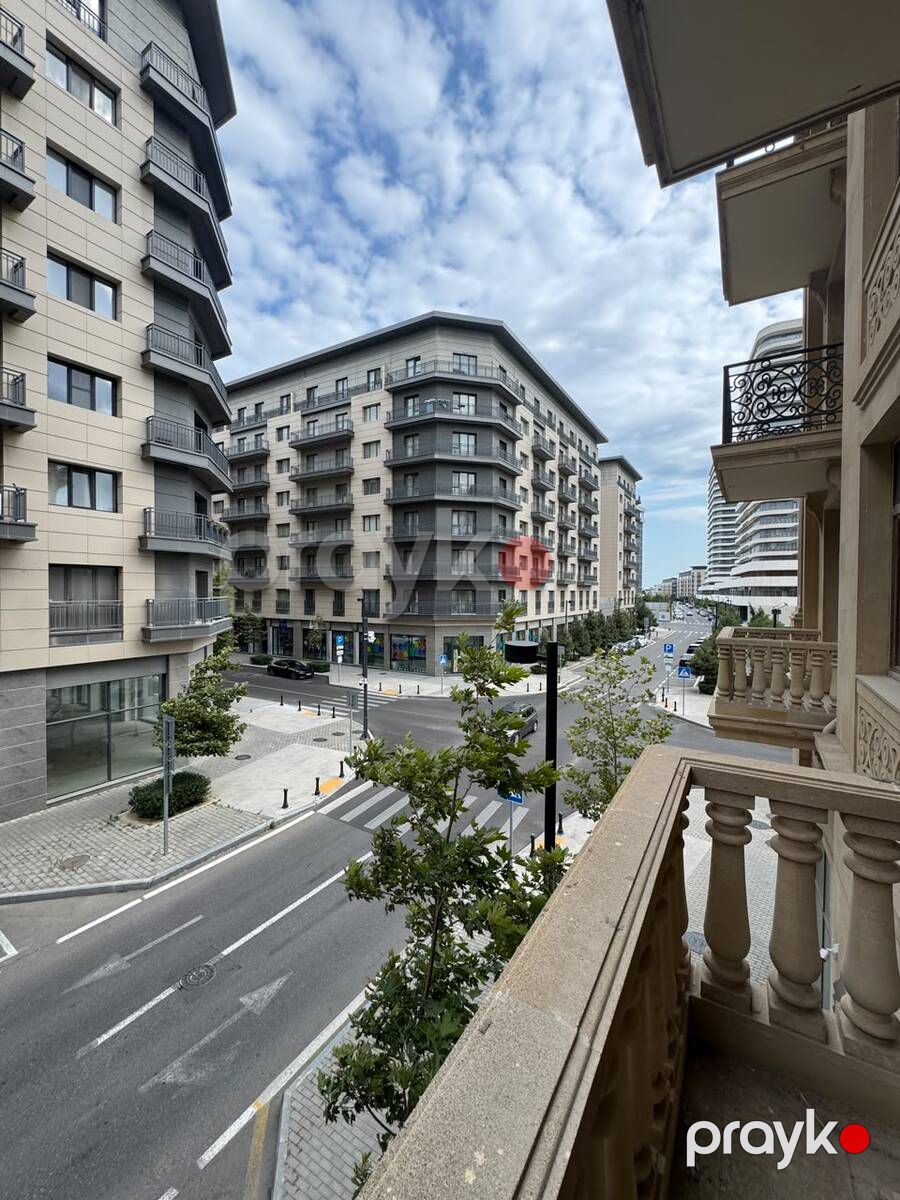 Satılır 4 otaqlı yeni tikili 204 m² — Mənzil, Bakı (10)
