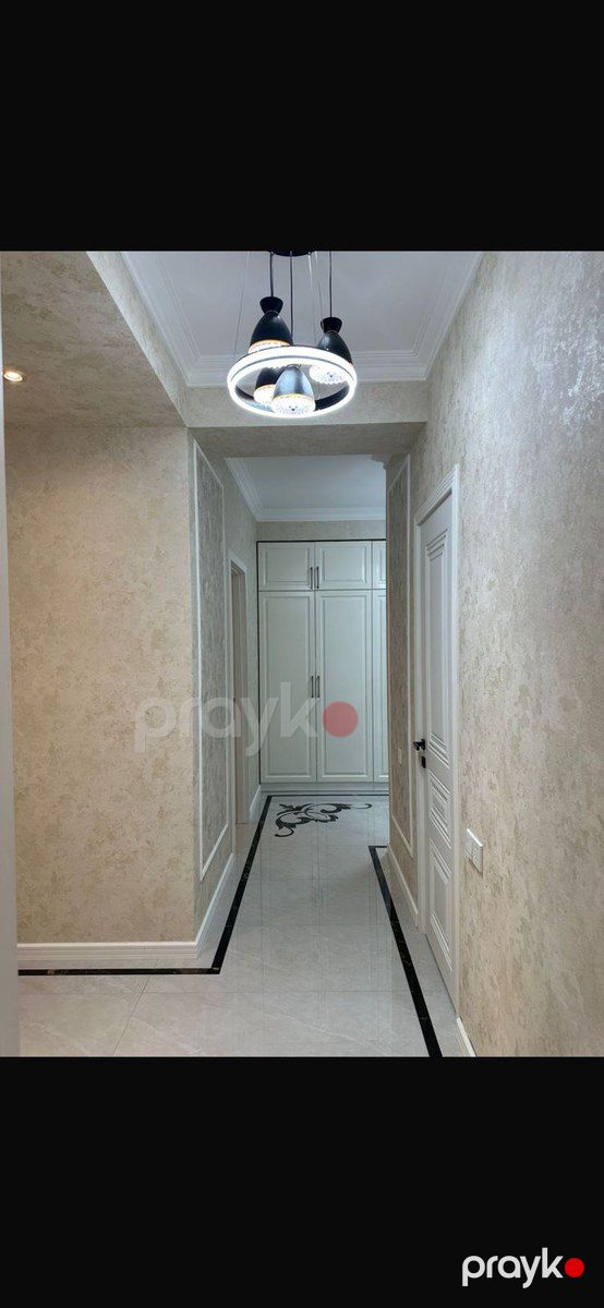 3-otaqlı yeni tikili kirayə verilir, Nərimanov r., 120 m² — Mənzil, Bakı (7)