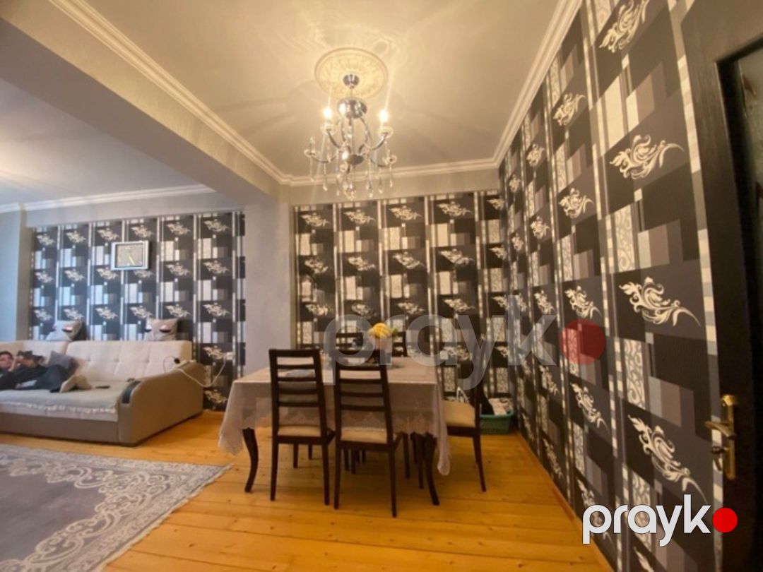 İcarəyə verilir 2 otaqlı yeni tikili 77 m² — Mənzil, Bakı (8)
