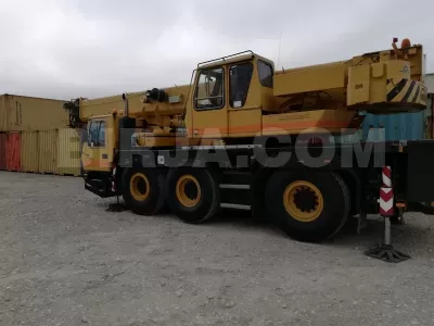 Avtokran satılır 50 tonluq — Mallar (3)