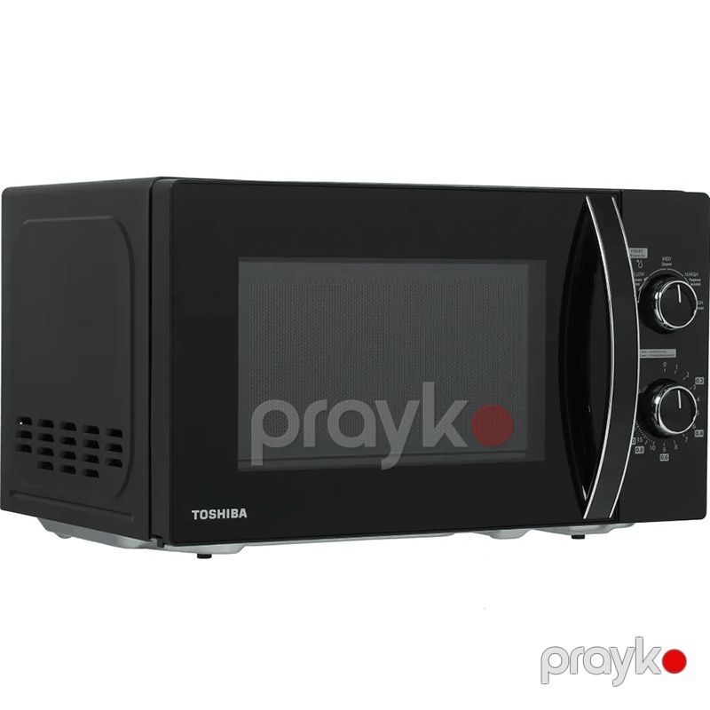 Mikrodalğalı Soba Toshiba MW-MM20P(BK) — Mikrodalğalı sobalar, Bakı (2)