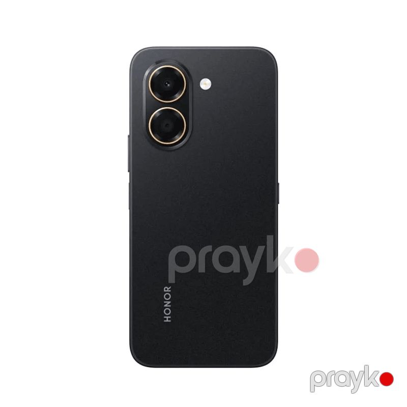 Honor X7e 6GB/256GB Midnight Black — Smartfonlar, Bakı (3)