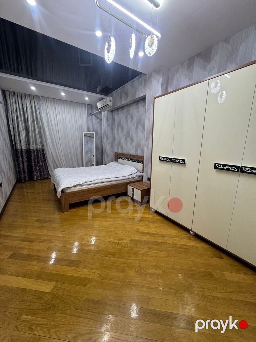 İcarəyə verilir 3 otaqlı yeni tikili 170 m² — Mənzil, Bakı (3)