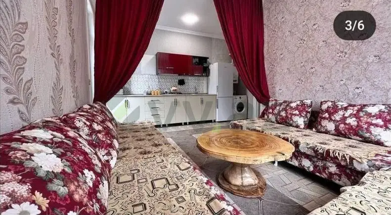 2 otaqlı Həyət evi Kirayə (günlük), Qax — Qax