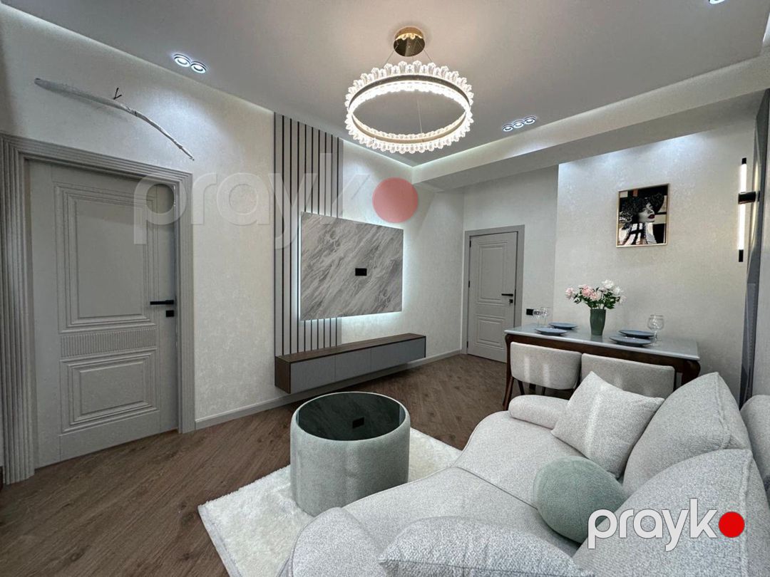 Satılır 3 otaqlı yeni tikili 65 m² — Mənzil, Bakı (4)