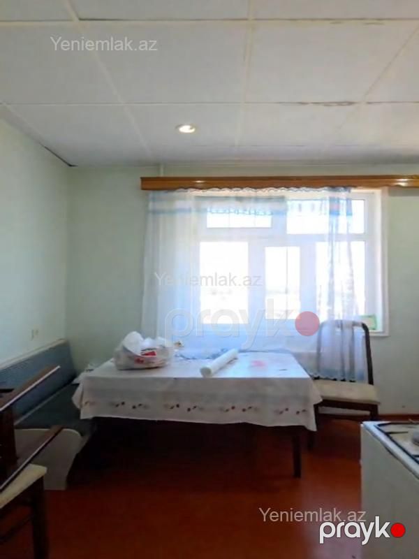 Satılır 1 otaqlı Bina evi menzil (Köhnə tikili), 43 m², Sabunçu rayonu — Mənzil, Bakı (2)