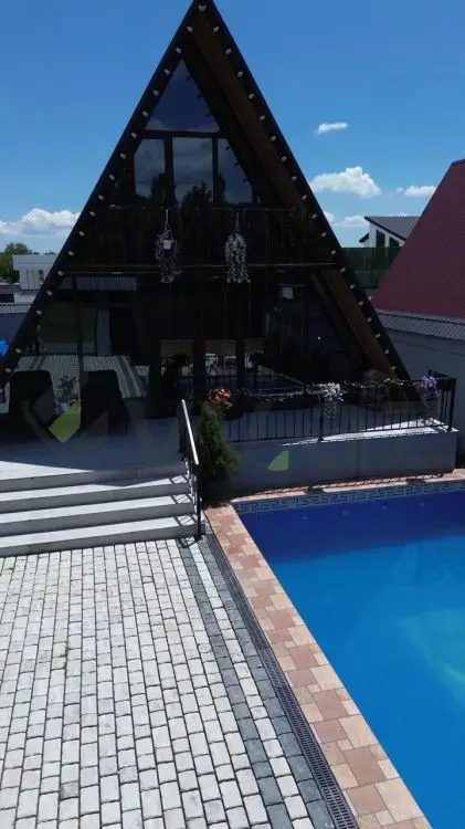 3 otaqlı Həyət evi Kirayə (günlük), Qəbələ — Ev, villa, Qəbələ (2)
