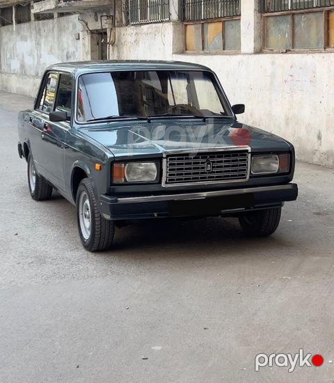 Lada (VAZ) 2107, 1.6 L, 2010 il, 245 000 km — Mingəçevir