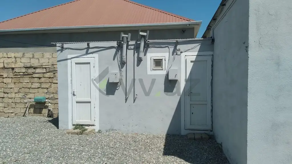 4 otaqlı Həyət evi Satılır, Ceyranbatan qəs., Abşeron — Ev, villa (2)