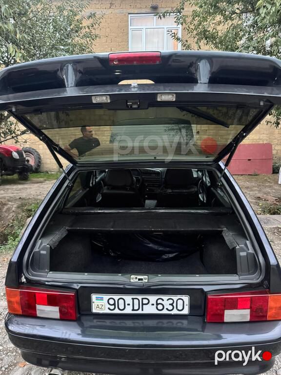 Lada (VAZ) 2114, 1.6 L, 2008 il, 207 999 km — Avtomobillər, Quba (8)
