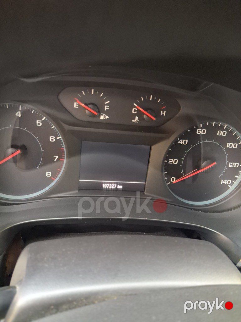 Chevrolet Malibu, 1.5 L, 2016 il, 197 327 km — Avtomobillər, Gəncə (8)