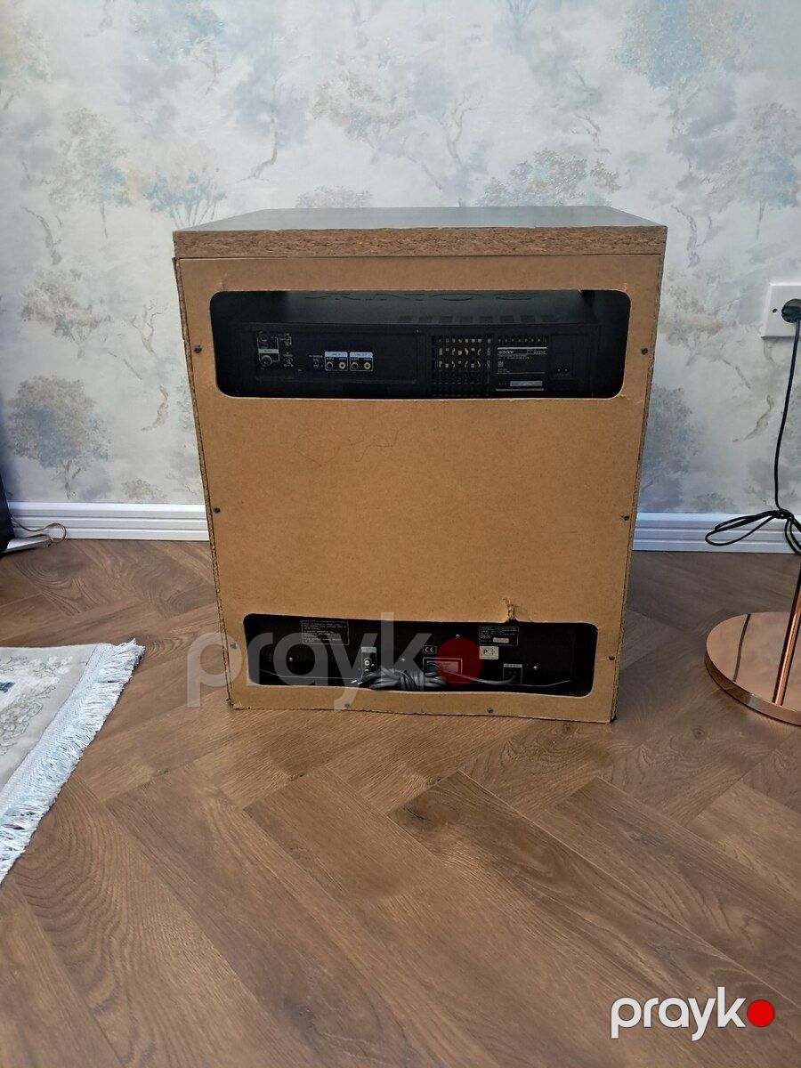 Audio texnika Sony — Səs texnikası, Bakı (9)