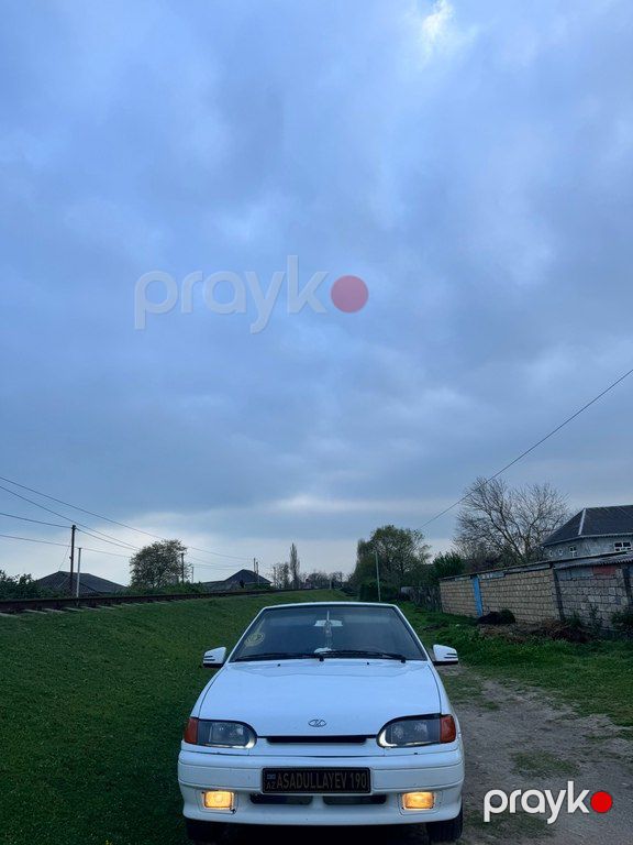 Lada (VAZ) 2114, 1.6 L, 2011 il, 415 000 km — Avtomobillər, Astara (8)