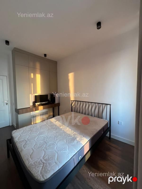 Satılır 2 otaqlı Bina evi menzil (Yeni tikili), 55 m², Xətai rayonu — Mənzil, Bakı (11)