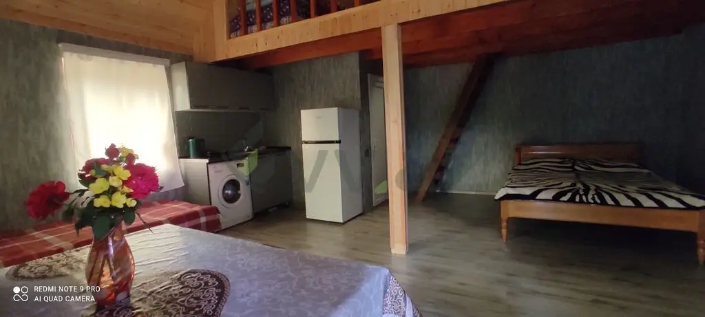 1 otaqlı Həyət evi Satılır, Zaqatala — Ev, villa, Zaqatala (4)
