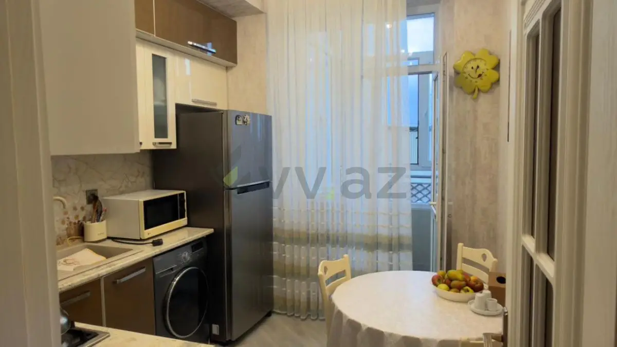 2 otaqlı mənzil Yeni tikili Satılır, Yeni Günəşli qəs., Suraxanı, Bakı — Mənzil, Bakı (10)
