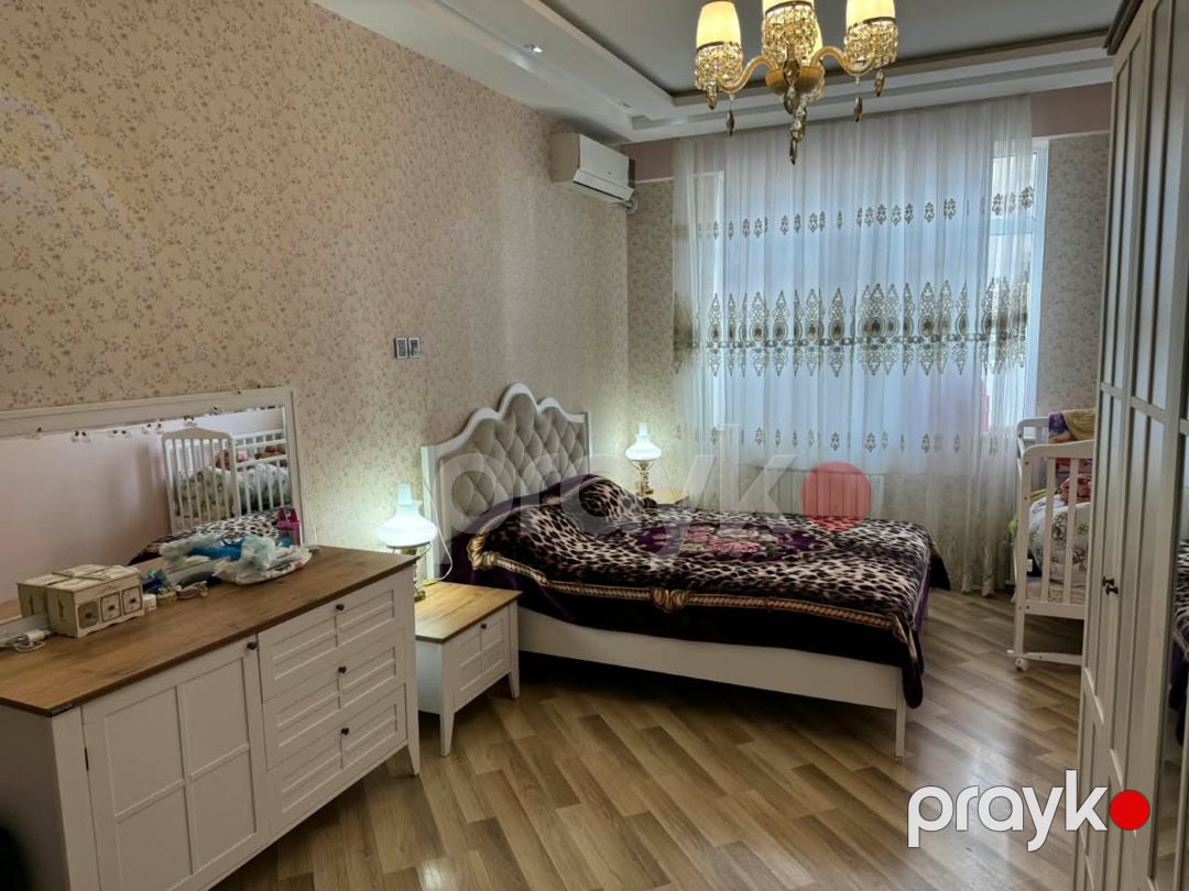 Satılır 4 otaqlı yeni tikili 127 m² — Mənzil, Bakı (11)