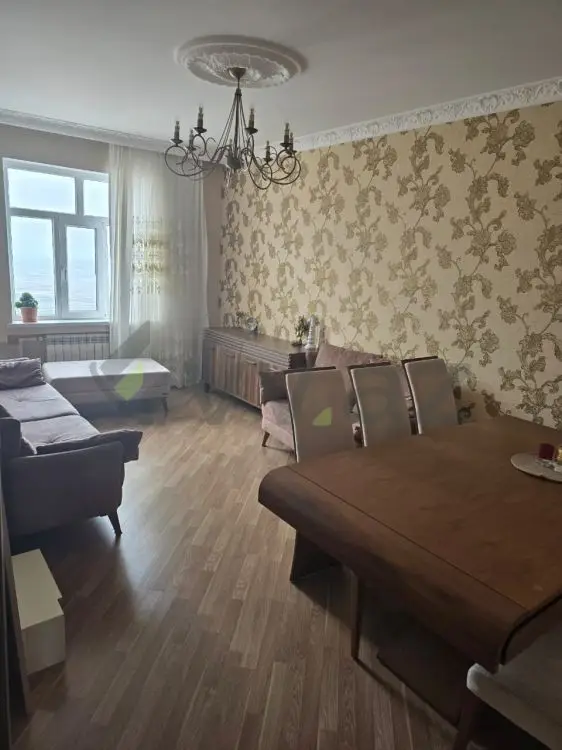 4 otaqlı mənzil Köhnə tikili Satılır, Yeni Günəşli qəs., Suraxanı, Bakı — Mənzil, Bakı (3)