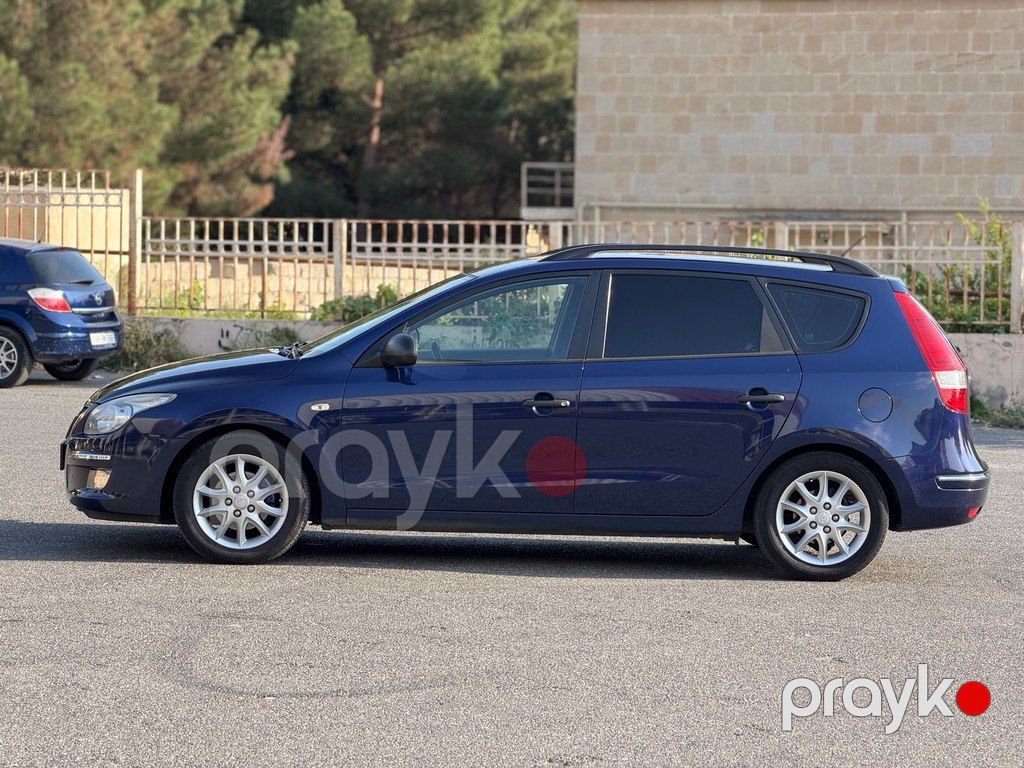 Hyundai i30, 1.4 L, 2009 il, 280 000 km — Avtomobillər, Bakı (4)