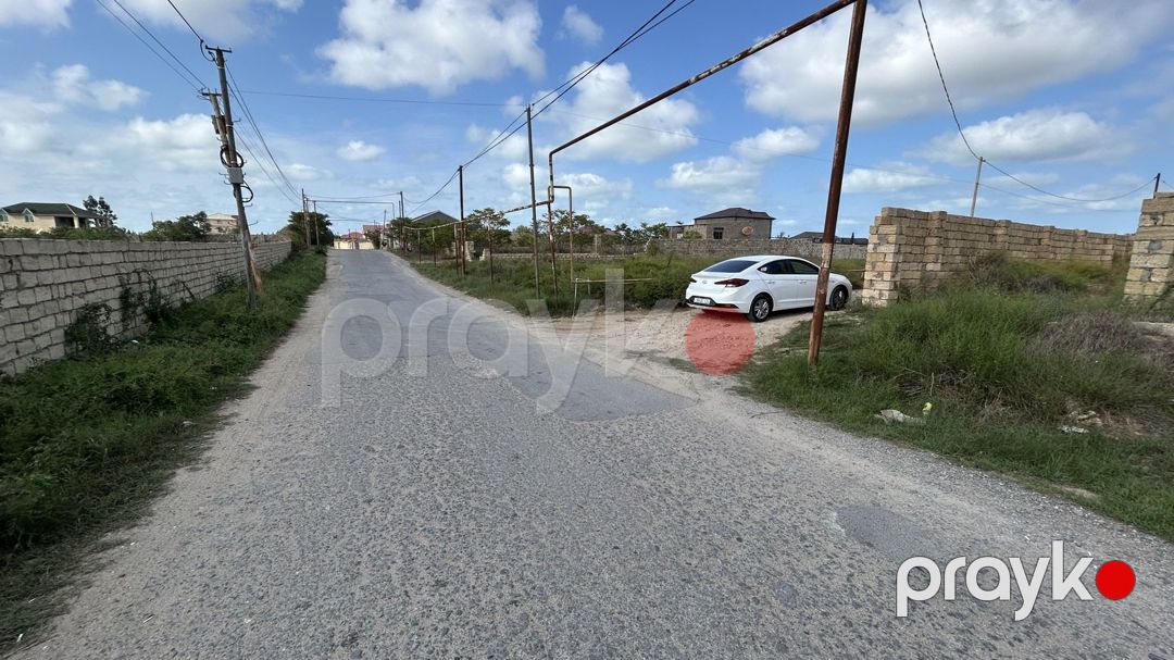 Satılır torpaq 4 sot — Torpaq, Bakı (6)