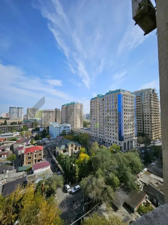 3 otaqlı mənzil Yeni tikili Satılır, Nəsimi, Bakı — Mənzil, Bakı (7)