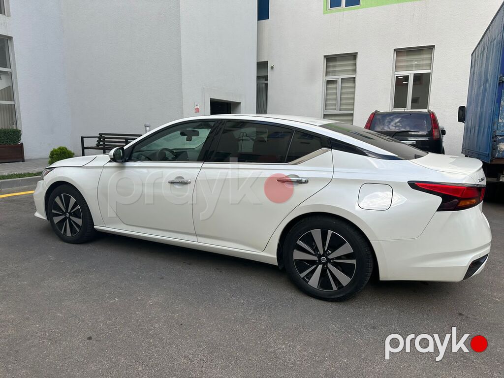Nissan Altima, 2.5 L, 2019 il, 137 300 km — Avtomobillər, Bakı (12)