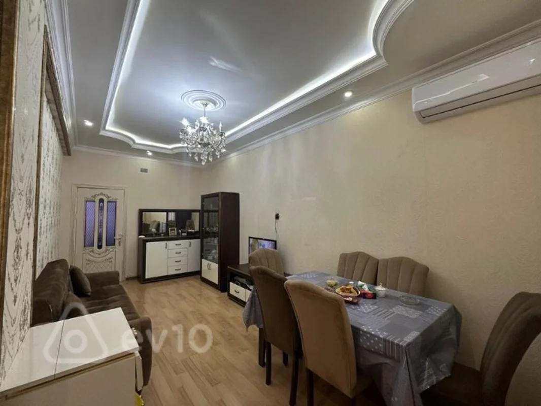 2 otaqlı mənzil, 51 m², Əziz Nəzərov — Mənzil, Bakı (4)