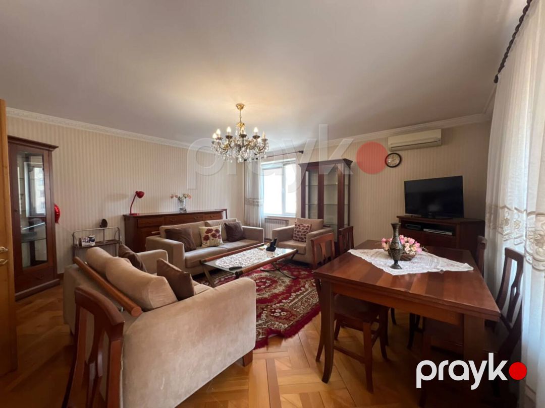 İcarəyə verilir 4 otaqlı yeni tikili 120 m² — Mənzil, Bakı (2)