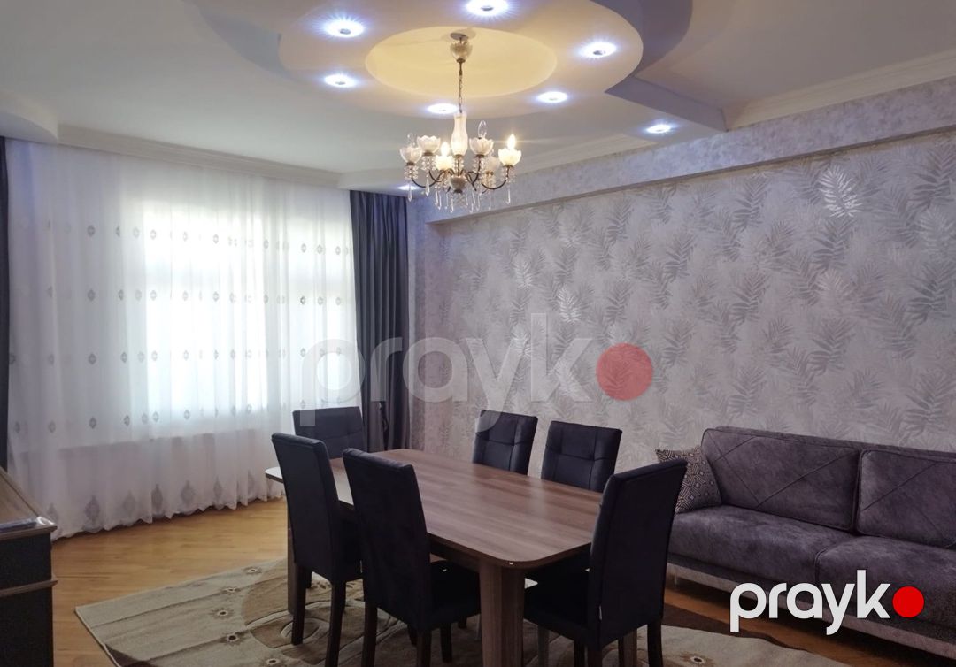 İcarəyə verilir 2 otaqlı yeni tikili 110 m² — Mənzil, Bakı (3)