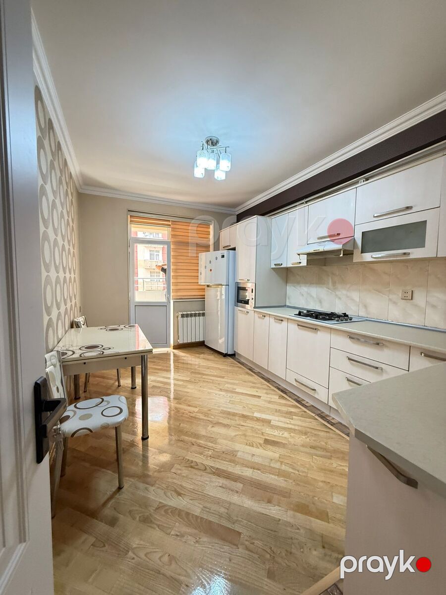Satılır 3 otaqlı yeni tikili 115 m² — Mənzil, Bakı (6)